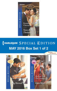 Title: Harlequin Special Edition May 2016 - Box Set 1 of 2: An Anthology, Author: Nancy Robards Thompson