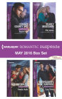 Harlequin Romantic Suspense May 2016 Box Set: An Anthology