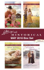 Harlequin Love Inspired Historical May 2016 Box Set: An Anthology