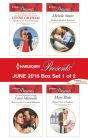 Harlequin Presents June 2016 - Box Set 1 of 2: An Anthology