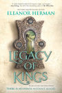 Legacy of Kings (Blood of Gods and Royals Series #1)