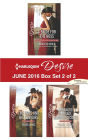 Harlequin Desire June 2016 - Box Set 2 of 2: An Anthology