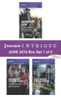 Harlequin Intrigue June 2016 - Box Set 1 of 2: An Anthology