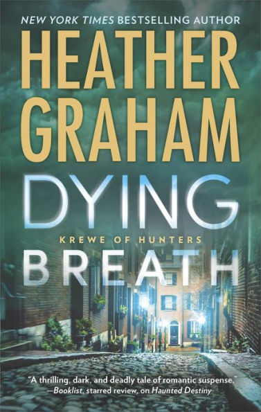 Dying Breath (Krewe of Hunters Series #21)