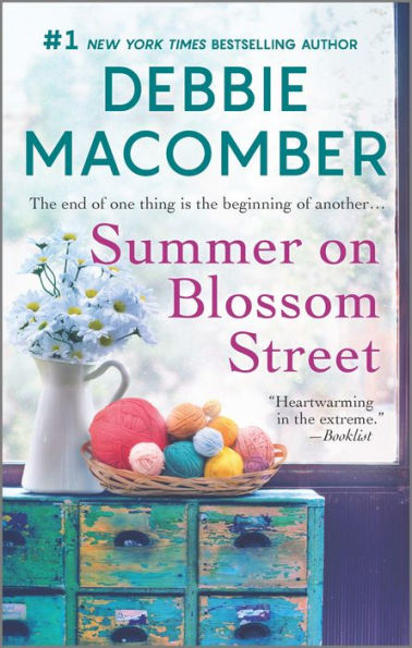 Summer on Blossom Street (Blossom Street Series #7)