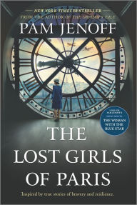 Download pdf format ebooks The Lost Girls of Paris CHM RTF by Pam Jenoff 9780778330271 English version
