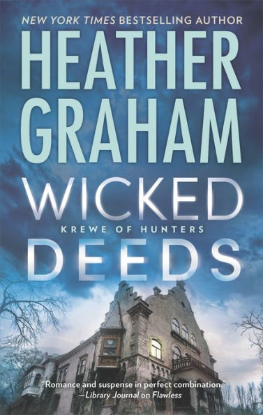 Wicked Deeds (Krewe of Hunters Series #23)