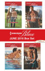 Harlequin Blaze June 2016 Box Set: An Anthology