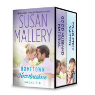 Title: Susan Mallery's Hometown Heartbreakers Books 7-8: Good Husband Material\Completely Smitten, Author: Susan Mallery