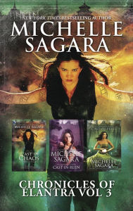 Title: Michelle Sagara Chronicles of Elantra Vol 3: An Anthology, Author: Michelle  Sagara