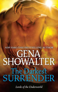 Title: The Darkest Surrender, Author: Gena Showalter