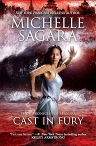 Title: Cast in Fury (Chronicles of Elantra Series #4), Author: Michelle  Sagara