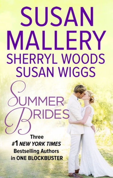 Summer Brides: The Borrowed Bride\A Bridge to Dreams\Sister of the Bride