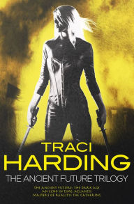 Title: Ancient Future Trilogy, Author: Harding Traci