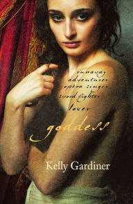 Title: Goddess, Author: Kelly Gardiner