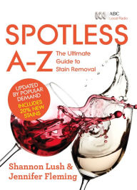 Title: Spotless A-Z, Author: Jennifer Fleming