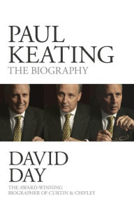 Title: Paul Keating, Author: David A Day