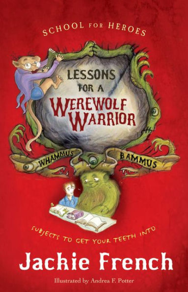 Lessons for a Werewolf Warrior