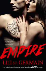 Title: Empire: Book 3, Author: St Germain Lili