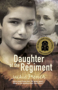 Title: Daughter of the Regiment, Author: Jackie French