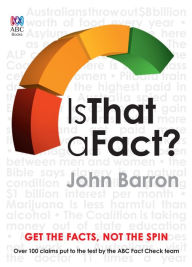 Title: Is That a Fact?, Author: John Barron