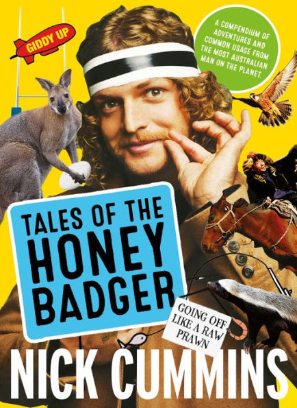 Tales of the Honey Badger