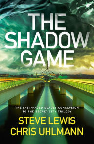 Title: The Shadow Game, Author: Steve Lewis