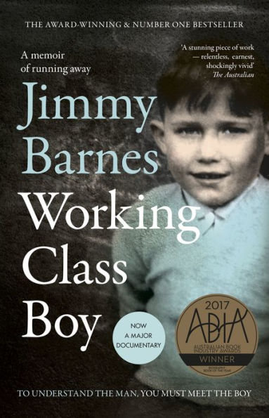 Working Class Boy [Film Tie-in edition]: The Number 1 Bestselling Memoir