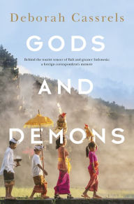 Title: Gods and Demons, Author: Deborah Cassrels