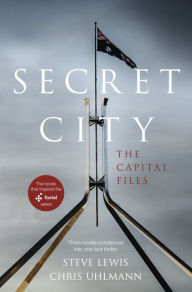 Title: Secret City: The Capital Files, Author: Steve Lewis