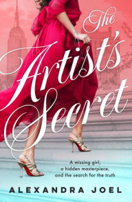 Title: The Artist's Secret, Author: Alexandra Joel