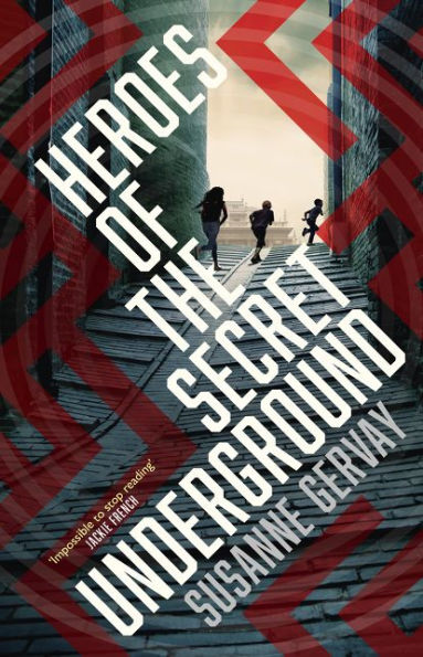 Heroes of the Secret Underground