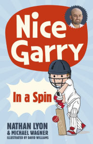 Title: In a Spin (Nice Garry, #2), Author: Michael Wagner