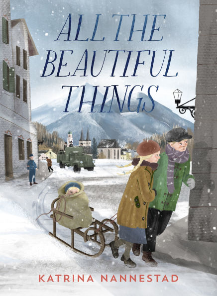 All the Beautiful Things: The new historical novel from Australia's most beloved, multi-award winnning author.