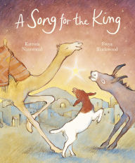Title: A Song for the King, Author: Katrina Nannestad