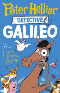 Free epub ebooks download Detective Galileo: A hilarious children's book series from one of Australia's Favourite Comedians, illustrated by Andy Joyner, brand new in 2025! (English literature) PDF DJVU