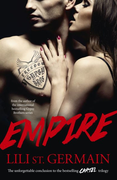 Empire (Cartel Trilogy Series #3)