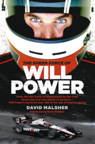 Title: The Sheer Force of Will Power, Author: Will Power