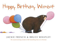 Title: Happy Birthday Wombat, Author: Jackie French