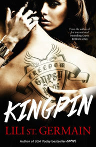 Title: Kingpin, Author: Lili St Germain