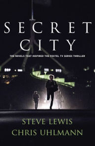 Title: Secret City TV Tie in, Author: Steve Lewis