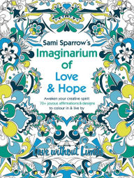 Title: Sami Sparrow's Imaginarium of Love and Hope, Author: Thred