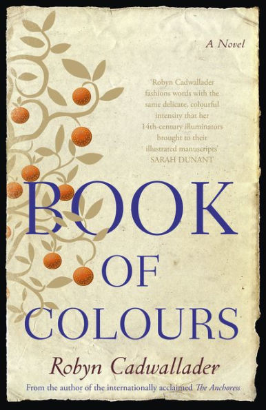 Book Of Colours