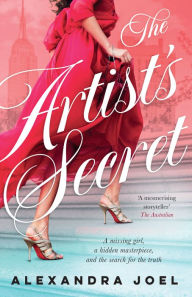 Title: The Artist's Secret, Author: Alexandra Joel