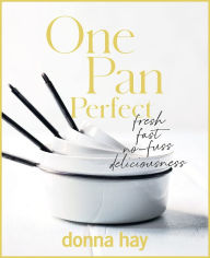 Pdf free download books ebooks One Pan Perfect English version