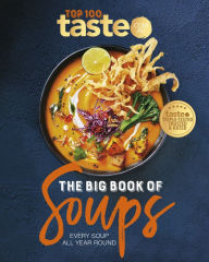 Rapidshare pdf ebooks downloads The Big Book of Soups: Every soup all year round in English