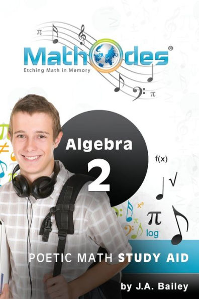 MathOdes: Etching Math in Memory: Algebra 2