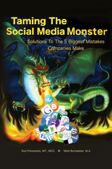 Taming the Social Media Monster: Solutions To The 5 Biggest Mistakes Companies Make with Social Media
