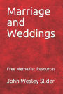 Free Methodist Handbook: Marriage and Weddings: Virtual Church Resources
