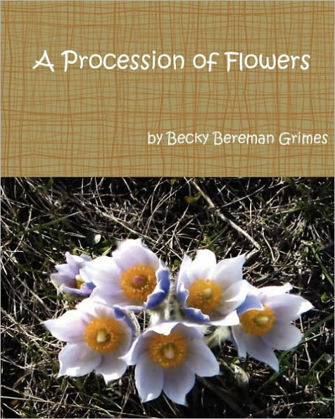 A Procession of Flowers